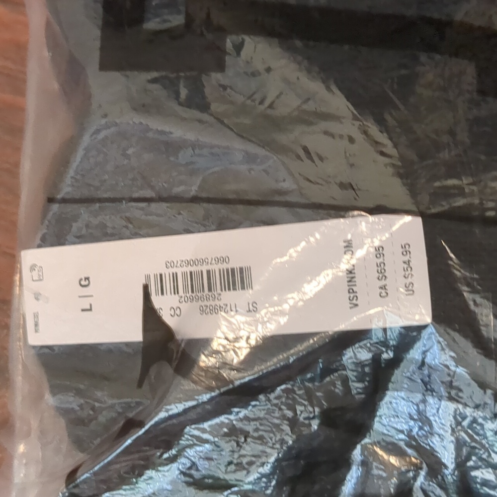 Nwt Ivy Fleece Campus Hoodie - Picture 5 of 5